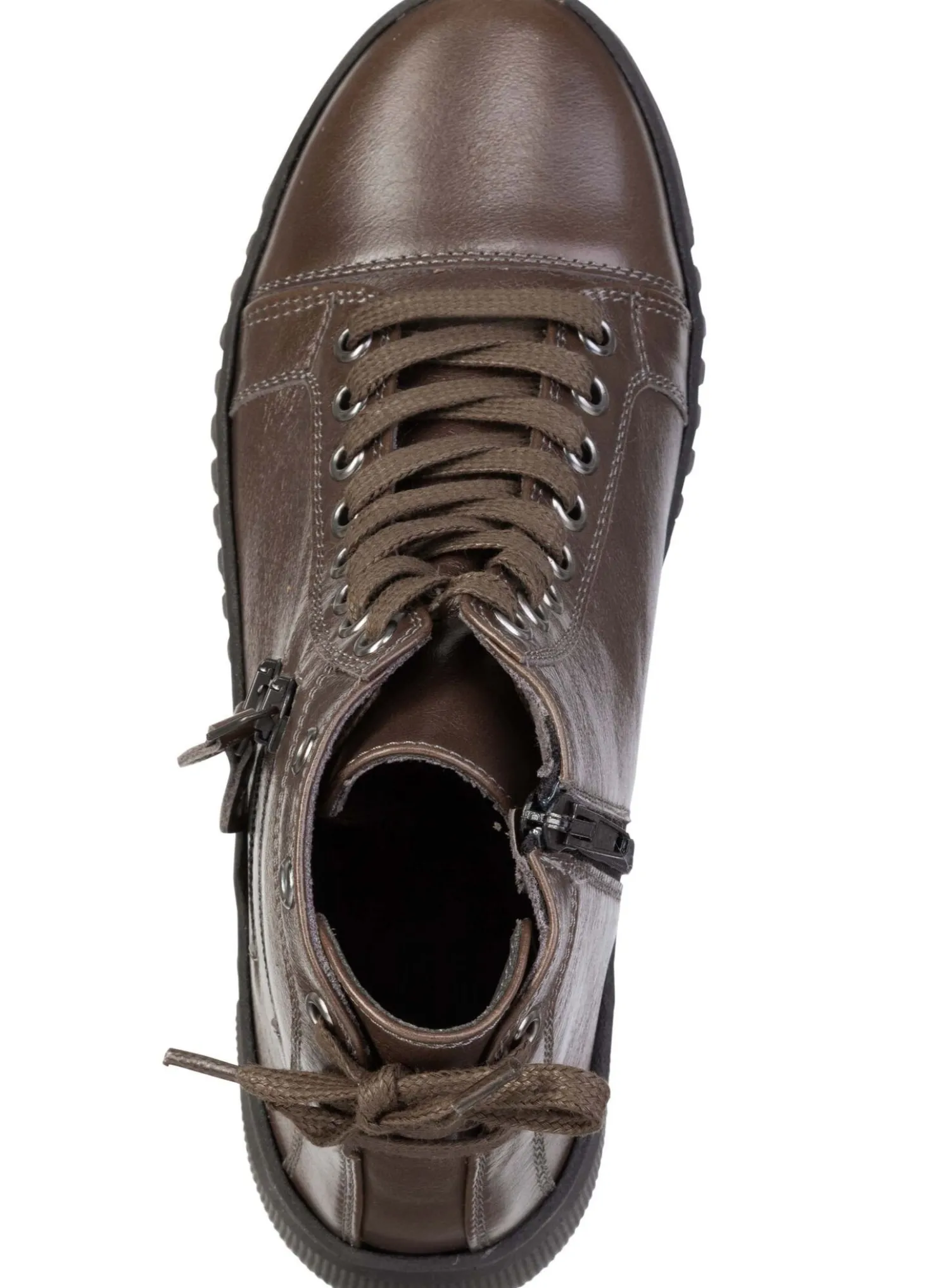 ELENA EDEN, sytlische Damen-Boots, Weite H, mit herausnehmbarem Fußbett