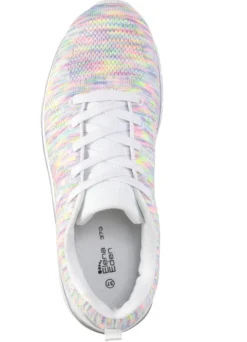 ELENA EDEN, trendige Damen-Sneaker, mit herausnehmbarem Fußbett