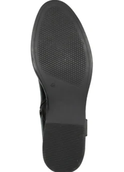 ELENA EDEN, trendige Damen-Stiefel, Winterschuhe, Weite G, mit Reißverschluss