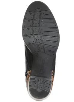 ELENA EDEN, trendige Damen-Stiefeletten, Weite G, mit herausnehmbarem Fußbett