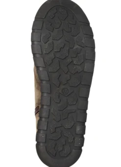 ELENA EDEN, warme Damen-Boots, Winterschuhe, Weite H, mit Lammfell