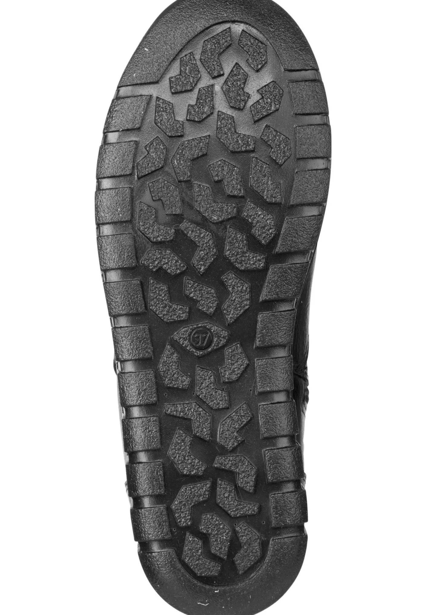 ELENA EDEN, warme Damen-Stiefeletten, Winterschuhe, Weite H, mit Lammfell