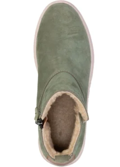 ELENA EDEN, warme Damen-Stiefeletten, Winterschuhe, Weite H, mit herausnehmbarem Fußbett
