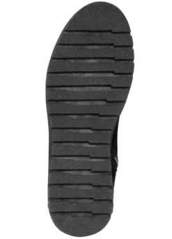 ELENA EDEN, warme Damen-Stiefeletten, Winterschuhe, Weite H, mit herausnehmbarem Fußbett