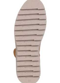 ELENA EDEN, warme Damen-Stiefeletten, Winterschuhe, Weite H, mit herausnehmbarem Fußbett