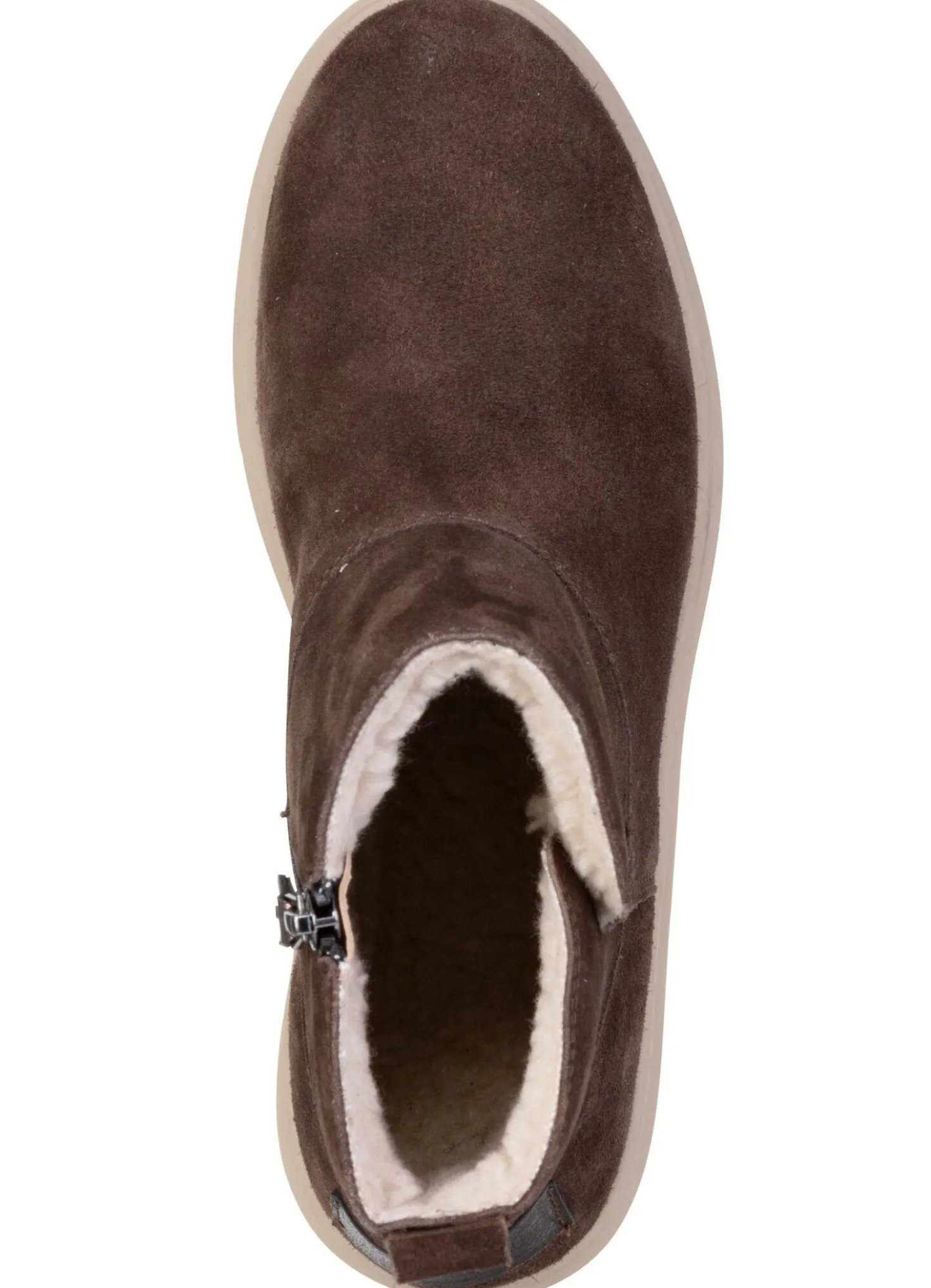 ELENA EDEN, warme Damen-Stiefeletten, Winterschuhe, Weite H, mit herausnehmbarem Fußbett