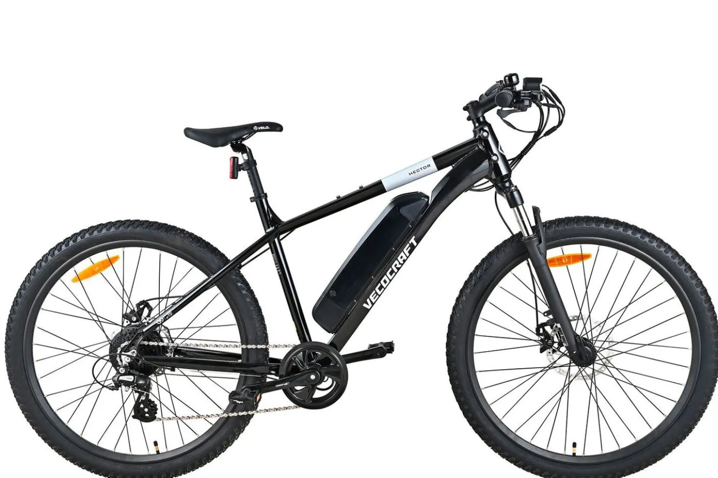E-Mountainbike von Veccocraft