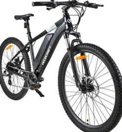 E-Mountainbike von Veccocraft