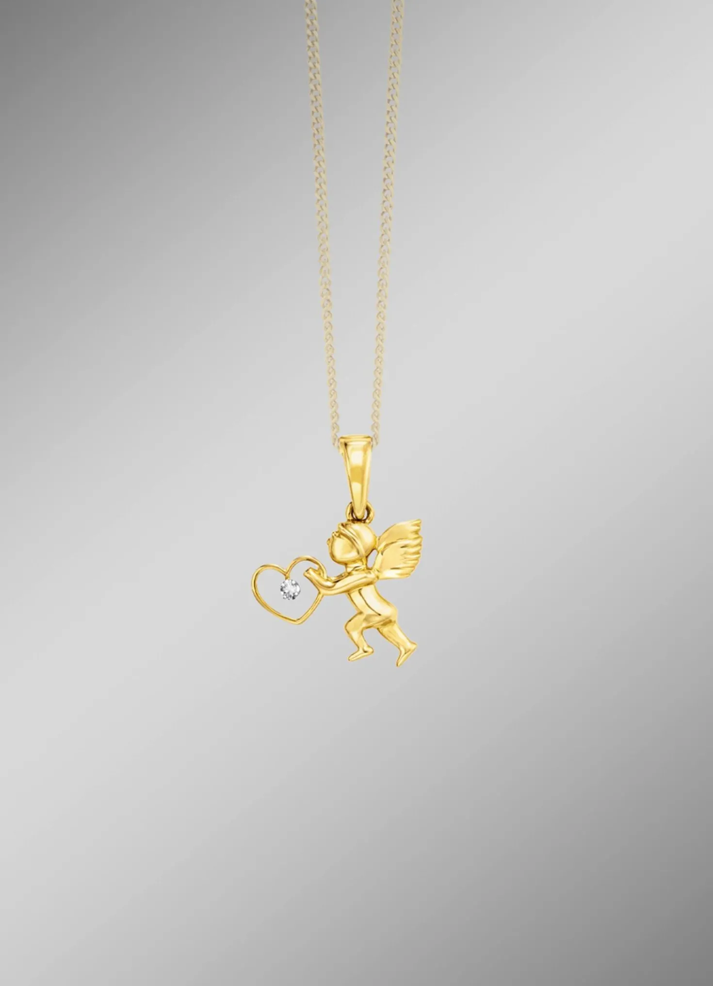 Engel mit Herz - Ein himmlisches Geschenk