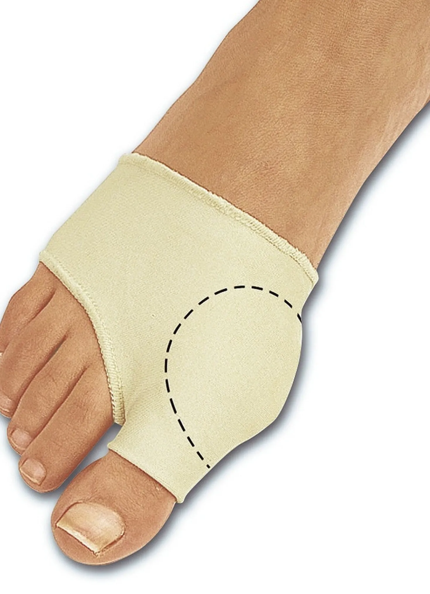 epitact Epithelium 26® Hallux valgus-Schutz