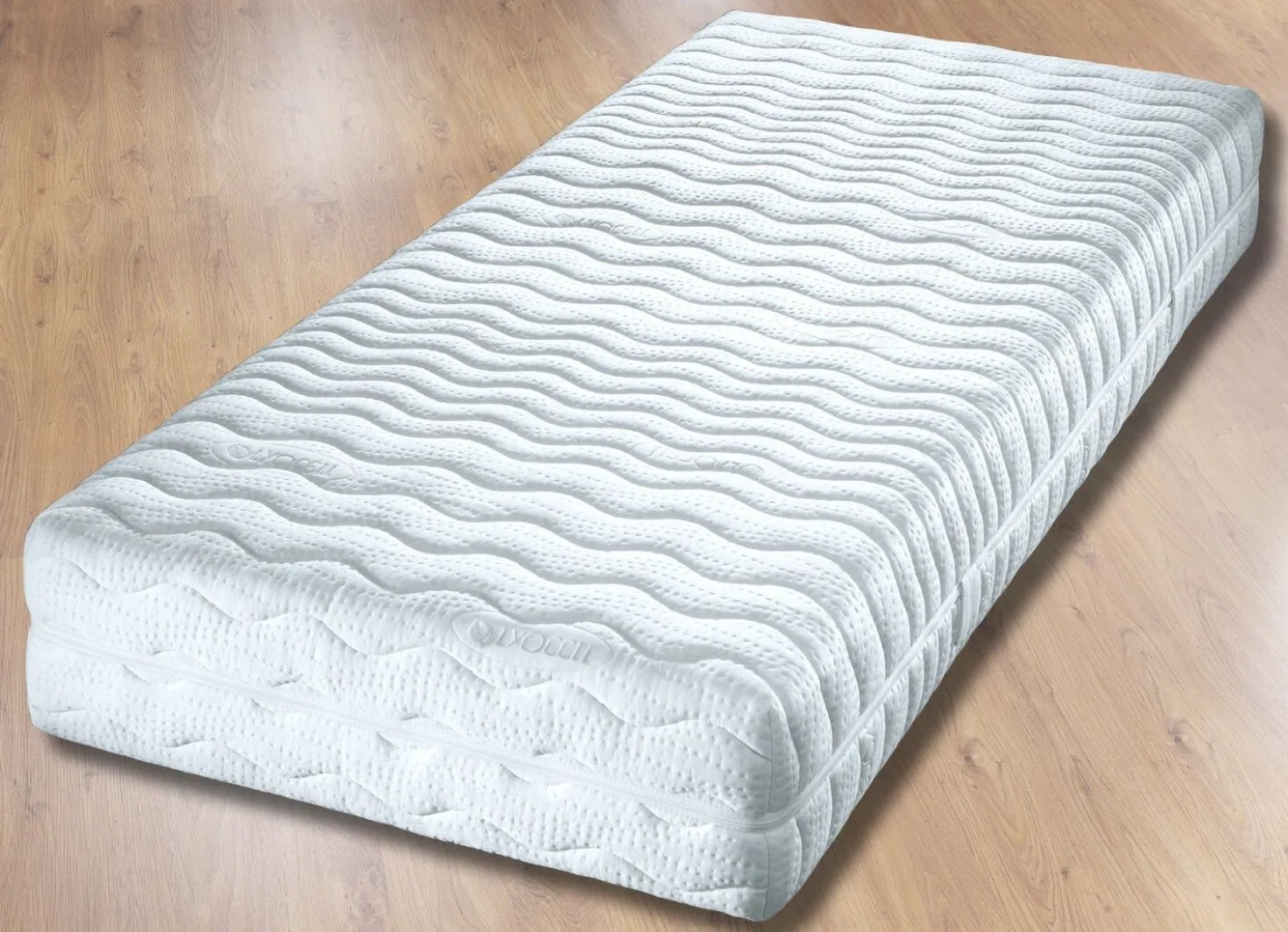 Ergonomischer Liegekomfort mit 7-Zonen-Matratzen von Hemafa
