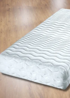 Ergonomischer Liegekomfort mit 7-Zonen-Matratzen von Hemafa