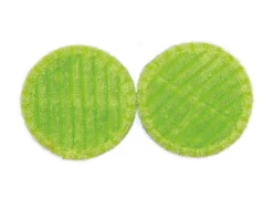 Ersatzpads, 2er-Set, für Livington SteamTwister