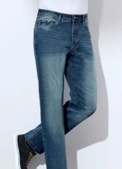 Erstklassige Jeans in 3 Farben