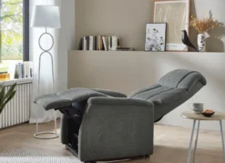 Erstklassiker TV-Sessel mit Motor und Aufstehhilfe