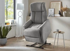Erstklassiker TV-Sessel mit Motor und Aufstehhilfe