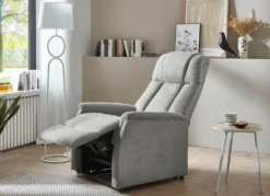 Erstklassiker TV-Sessel mit Motor und Aufstehhilfe