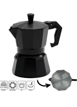 Espresso-Set, 4-teilig