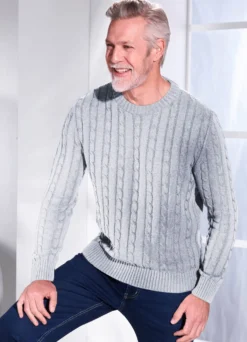 Fabelhafter Rundhalspullover