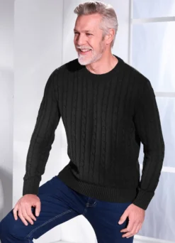 Fabelhafter Rundhalspullover