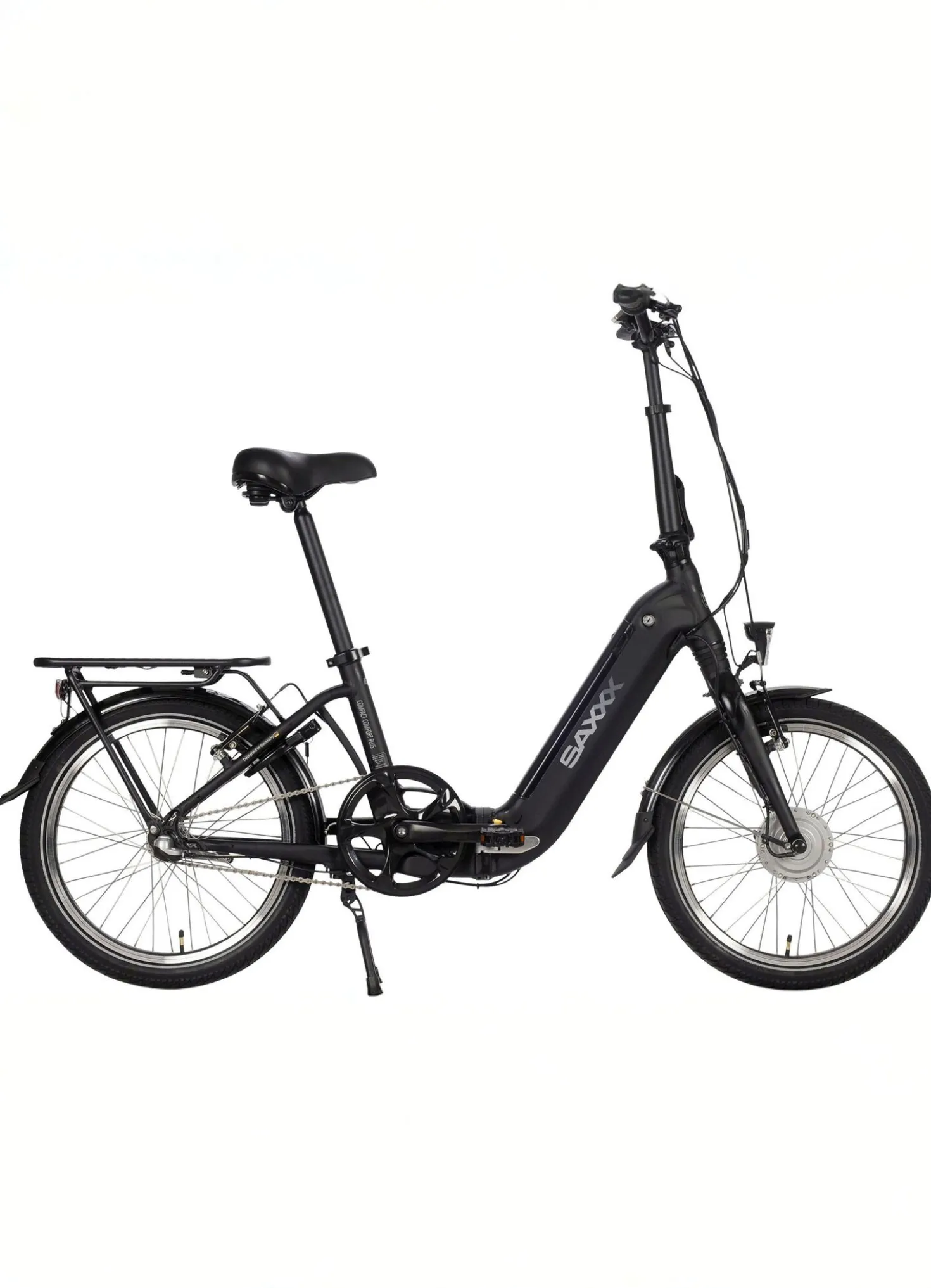 Falt-E-Bike Compact Comfort Plus