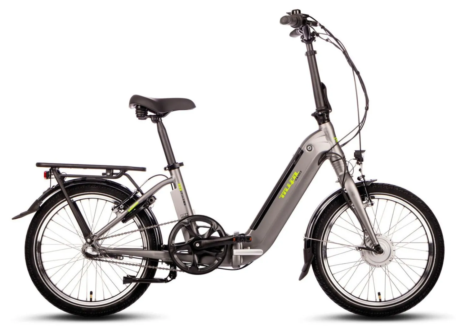 Falt-E-Bike MIFA Compact Comfort Plus