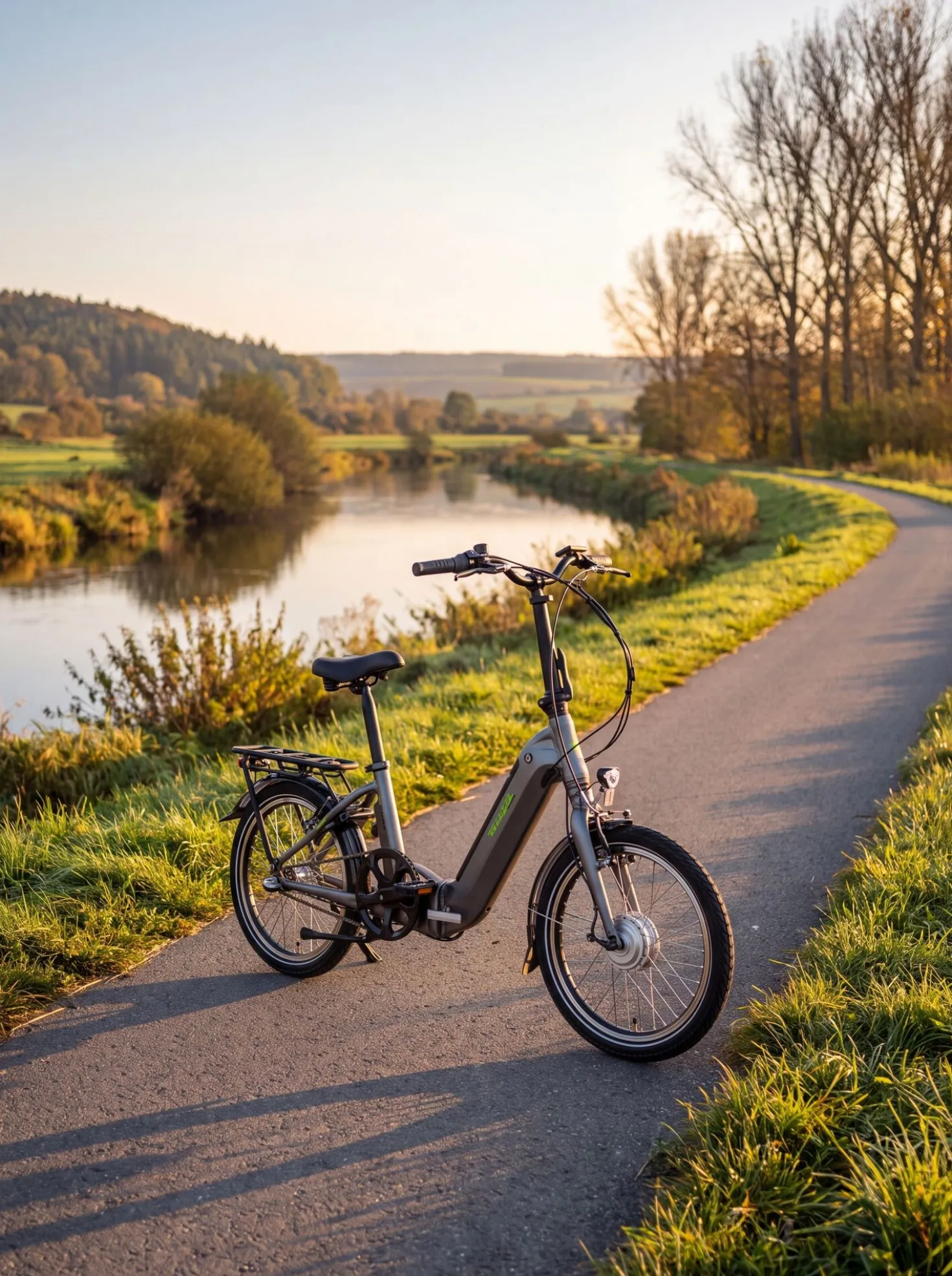 Falt-E-Bike MIFA Compact Comfort Plus