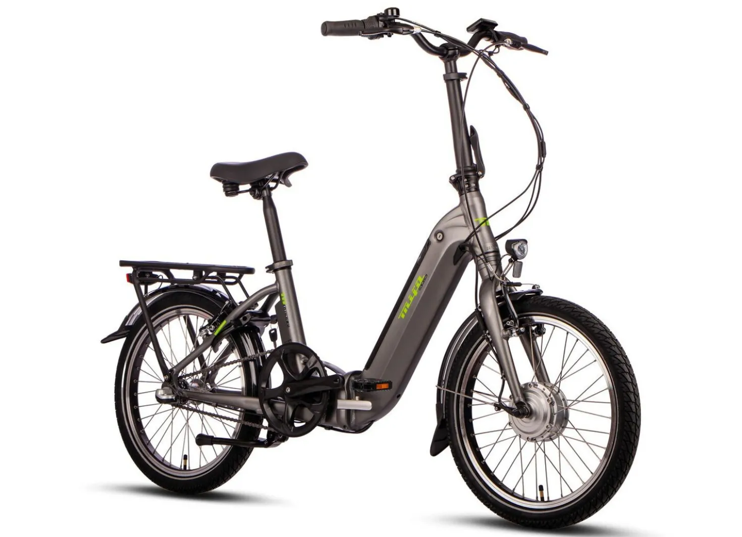 Falt-E-Bike MIFA Compact Comfort Plus