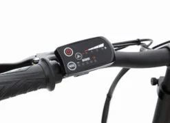 Falt-E-Bike von Verocraft mit Stahl-Faltrahmen