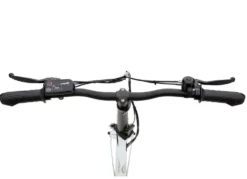 Falt-E-Bike von Verocraft mit Stahl-Faltrahmen
