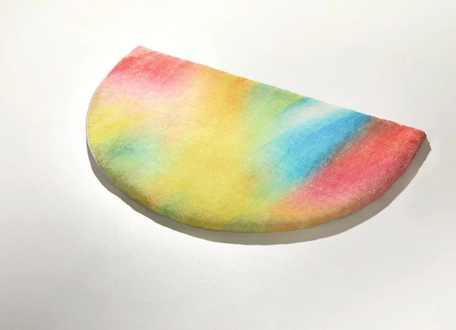 Fantastische Badgarnitur in prächtigen Farben