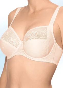 Felina Bügel-BH mit elastischer Stickereispitze
