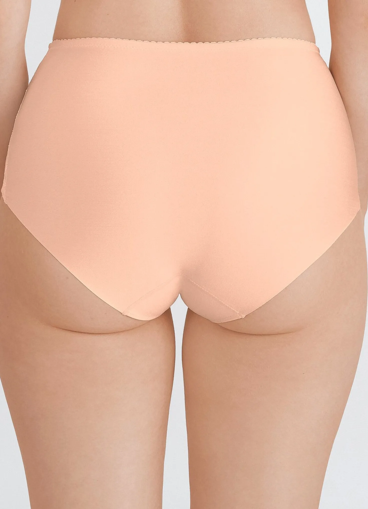 Felina Formslip mit Elastikspitzenbesatz