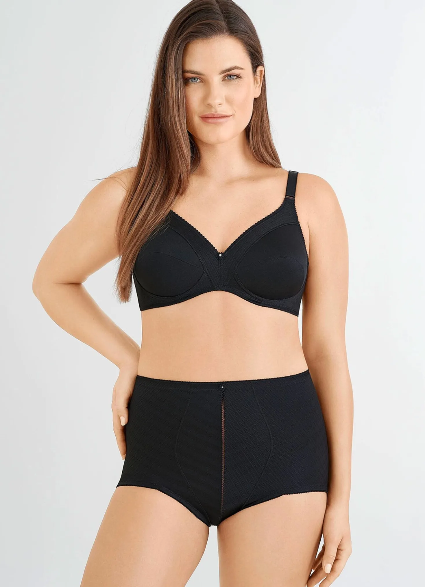 Felina Miederhose mit Vorderteilverstärkung