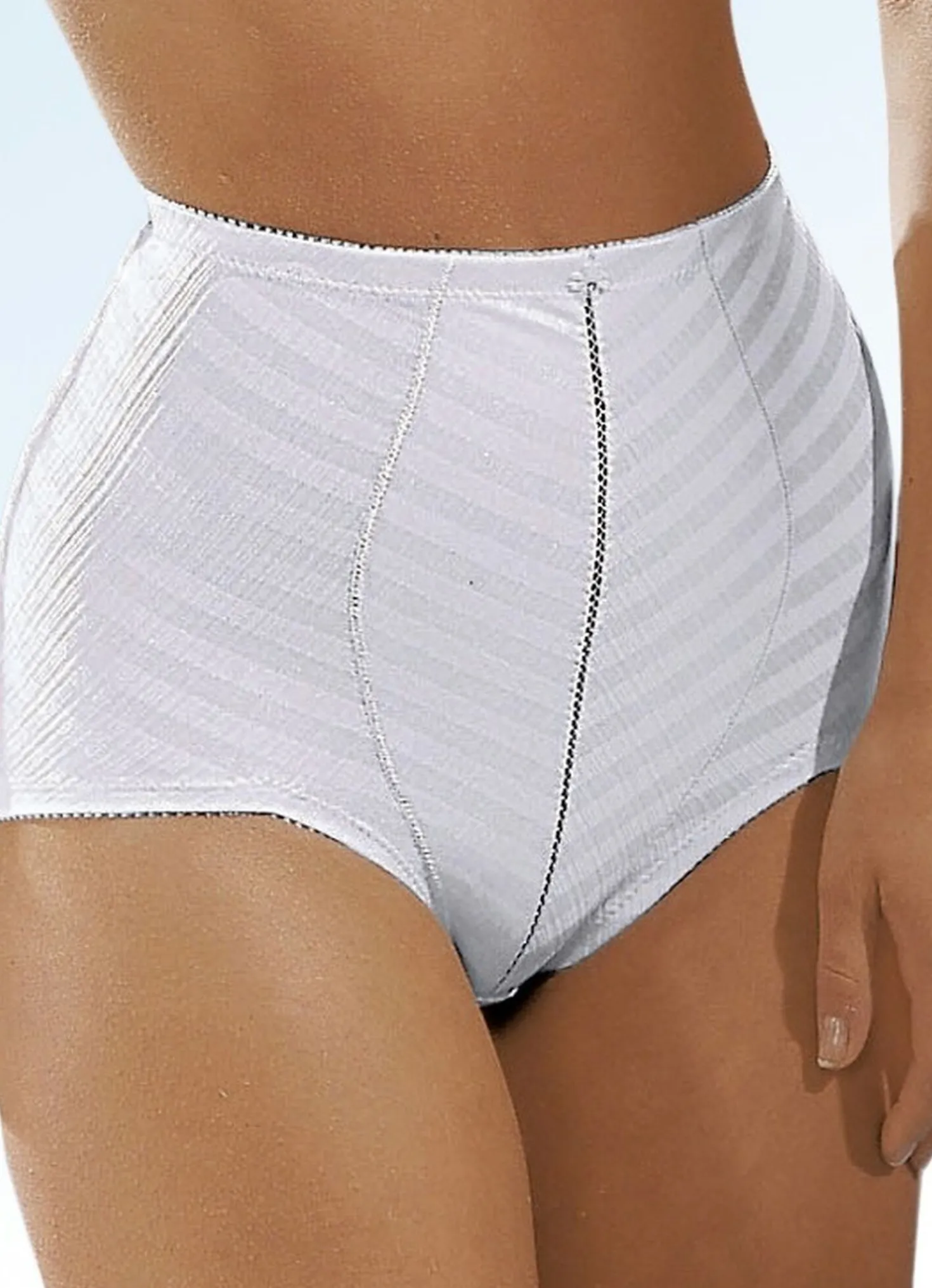 Felina Miederhose mit Vorderteilverstärkung