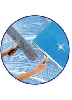 Fensterreinigungs-Set