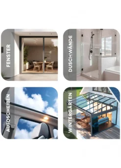 Fensterreinigungs-Set
