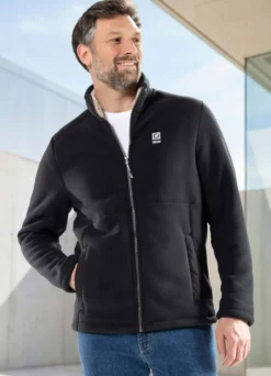 Fleecejacke von „LPO“