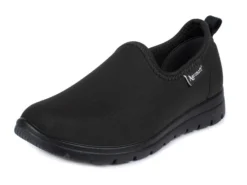 Flexibler Slipper mit elastischem Einschlupf