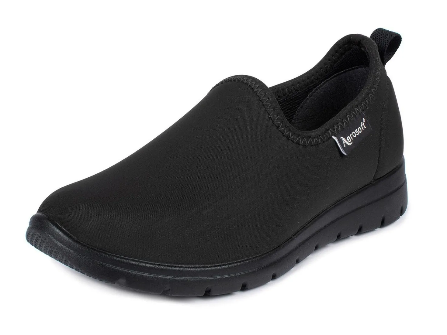 Flexibler Slipper mit elastischem Einschlupf