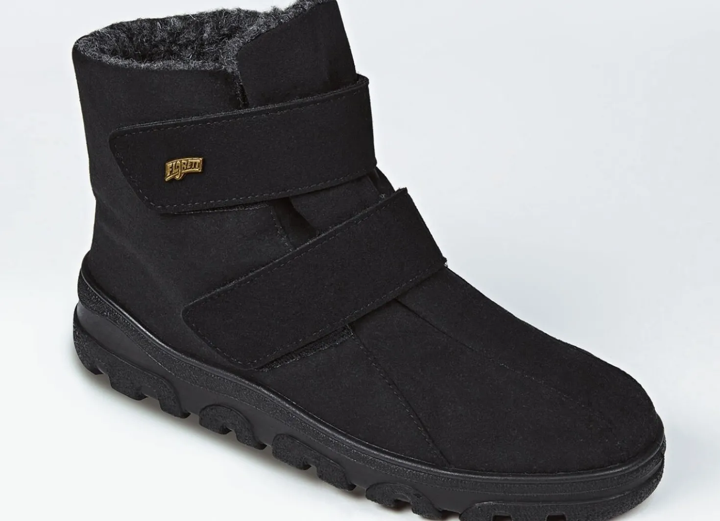 "FLORETT" Herren-Klettschuh