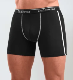 Fünferpack Pants mit etwas längerem Bein
