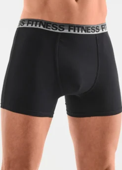 Fünferpack Pants mit sportivem Elastikbund
