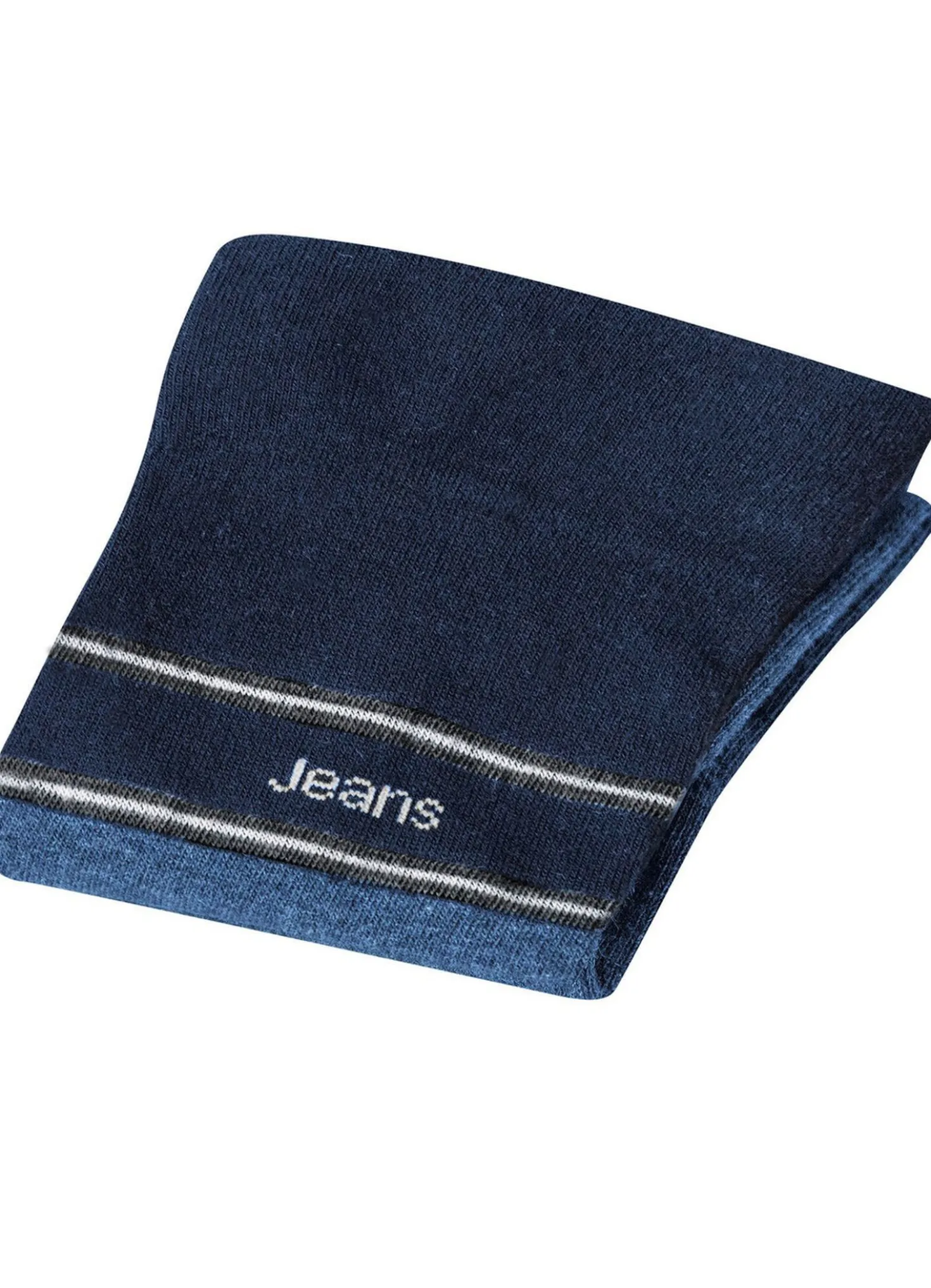Fünferpack Socken mit druckfreiem Bund