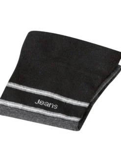Fünferpack Socken mit druckfreiem Bund