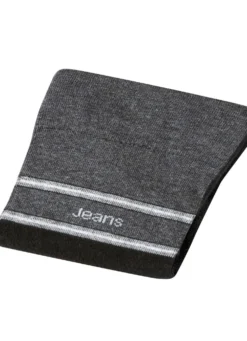 Fünferpack Socken mit druckfreiem Bund