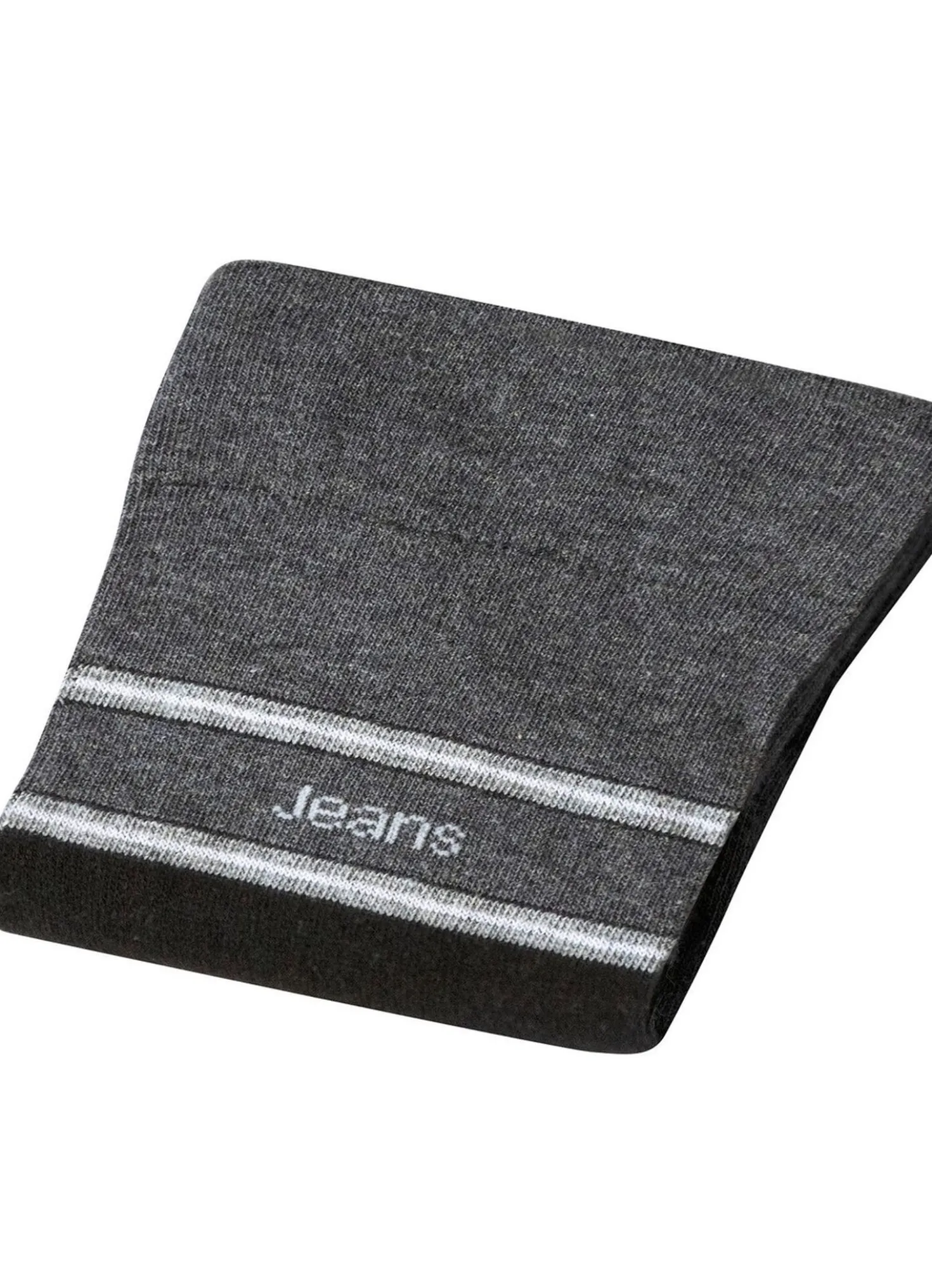 Fünferpack Socken mit druckfreiem Bund