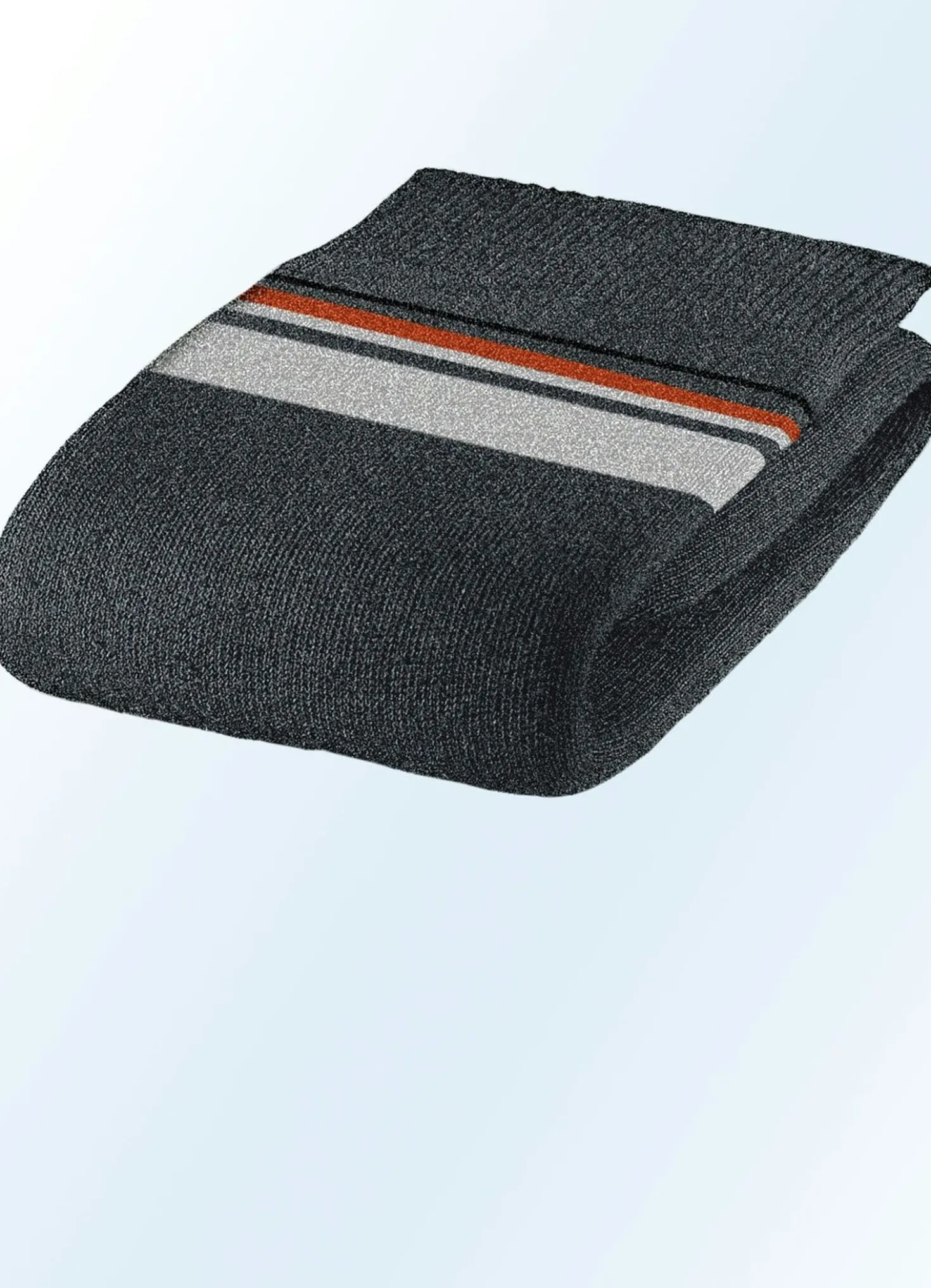 Fünferpack Socken, Schaft und Bund extra weit