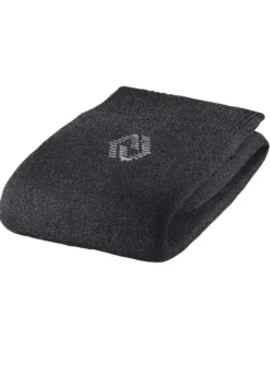 Fünferpack Socken, Schaft und Bund extra weit, mit Wolle