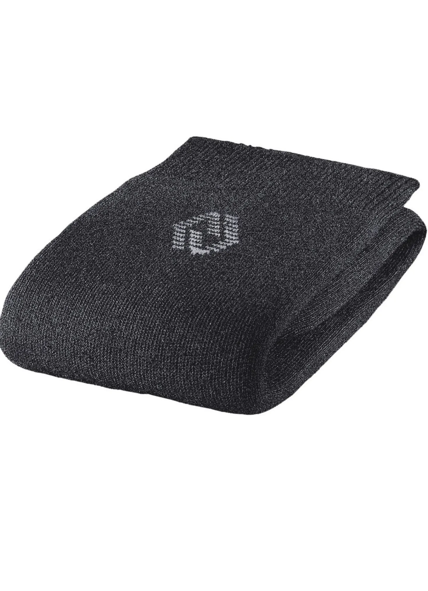 Fünferpack Socken, Schaft und Bund extra weit, mit Wolle